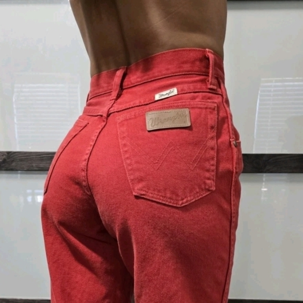 Hold**** Rare Vintage Wrangler Jeans sz 5/6 (run small - see measurements)